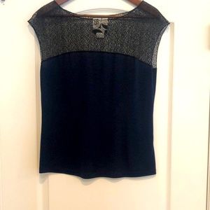 Barney’s silk CO-OP top